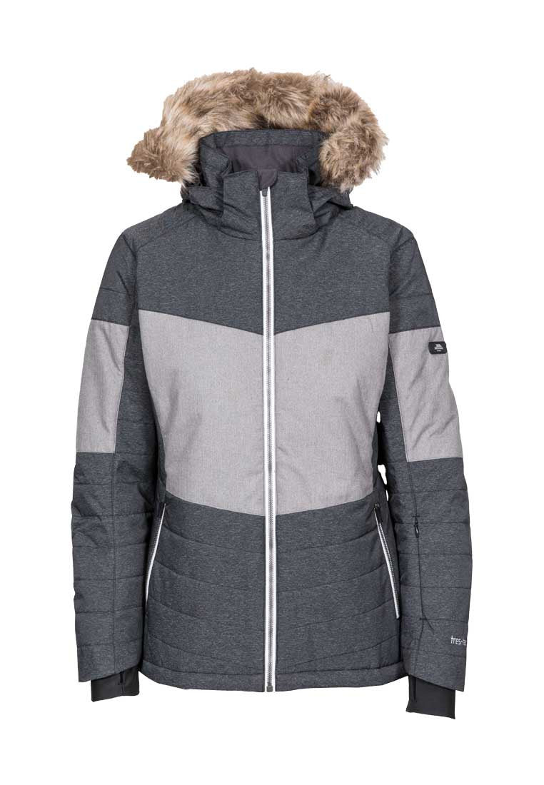 Trespass Damen Skijacke mit Kapuze TIFFANY