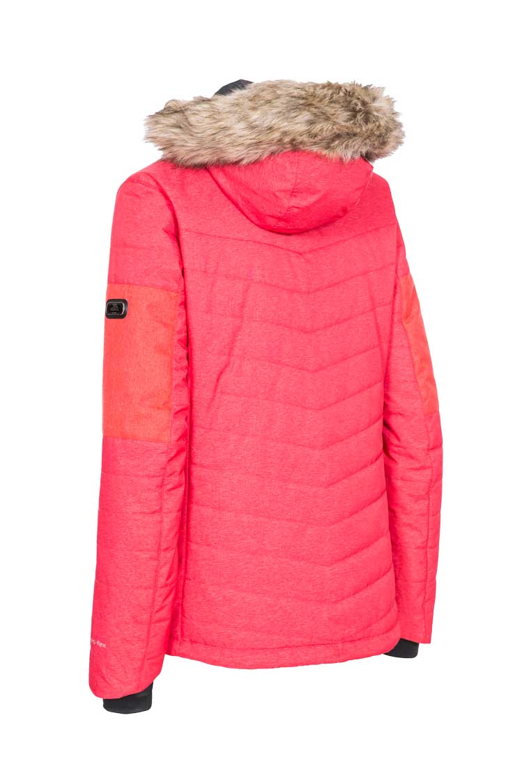 Trespass Damen Skijacke mit Kapuze TIFFANY