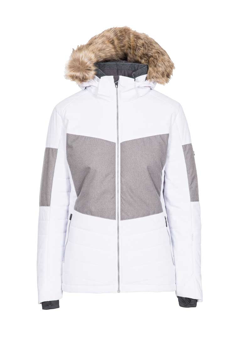 Trespass Damen Skijacke mit Kapuze TIFFANY