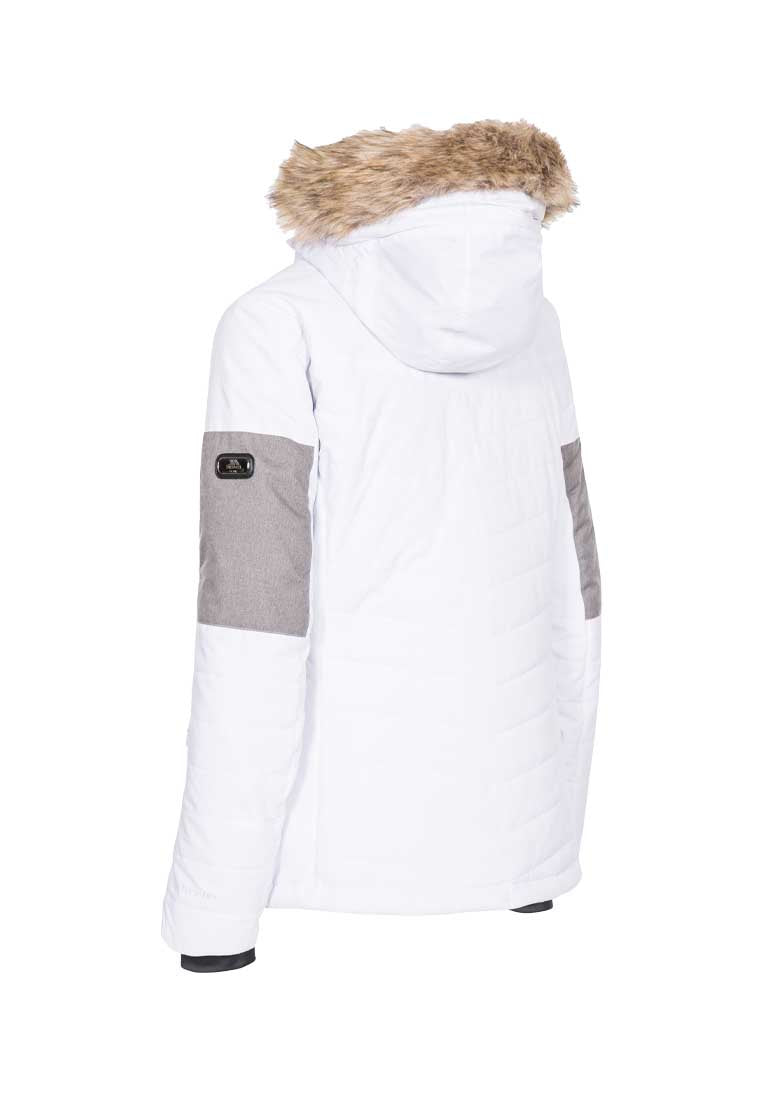 Trespass Damen Skijacke mit Kapuze TIFFANY