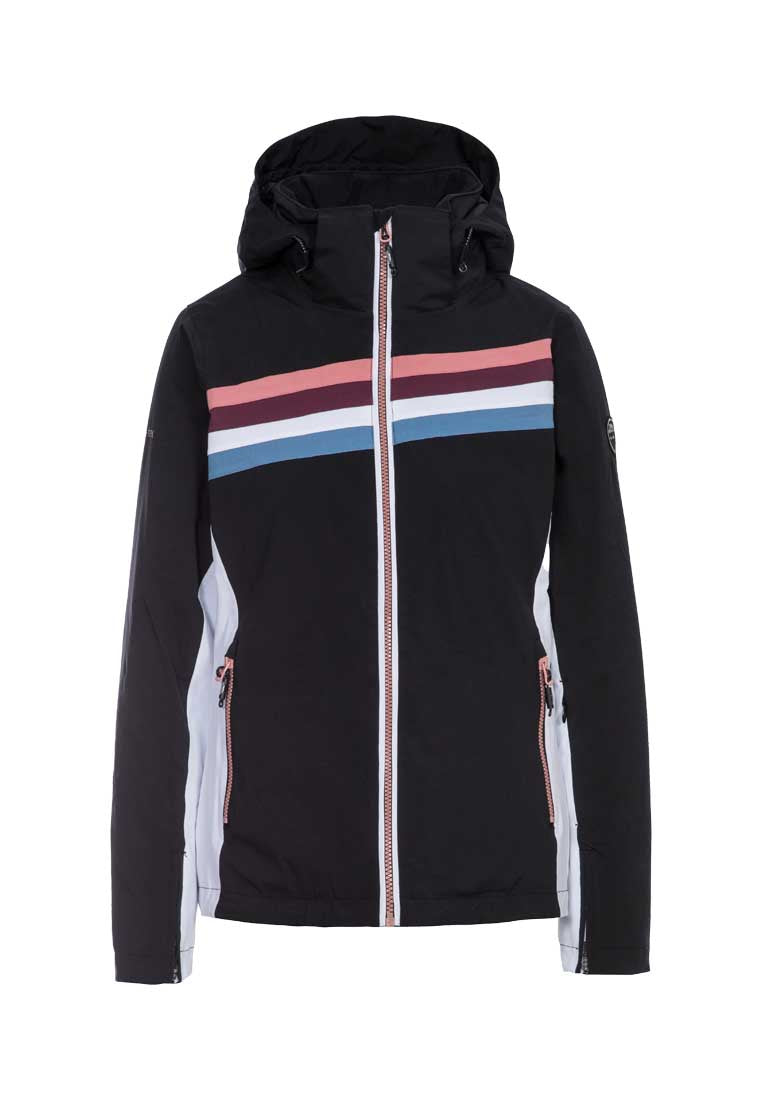 Trespass Damen Skijacke mir Kapuze BROADCAST