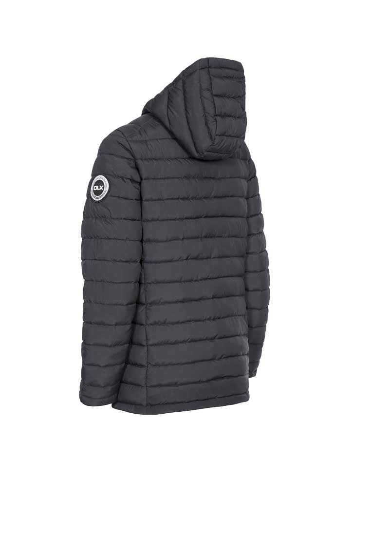 DLX Damen Steppjacke mit Kapuze  ALTHEA