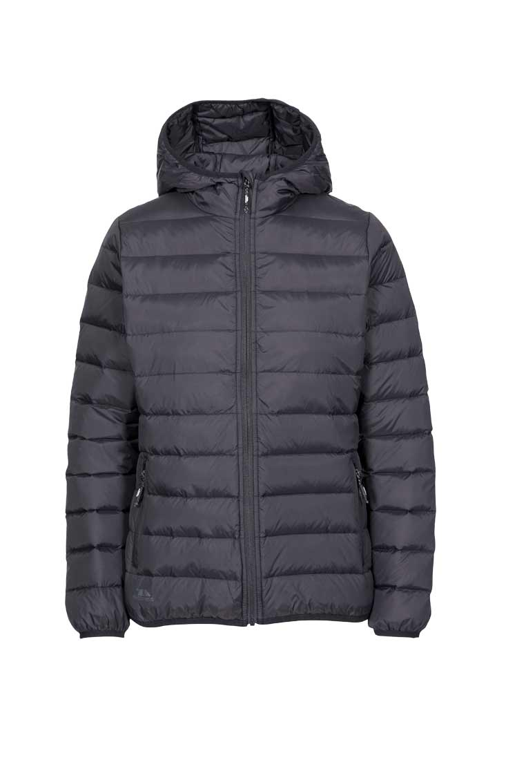 Trespass Damen Daunenjacke mit Kapuze AMMA