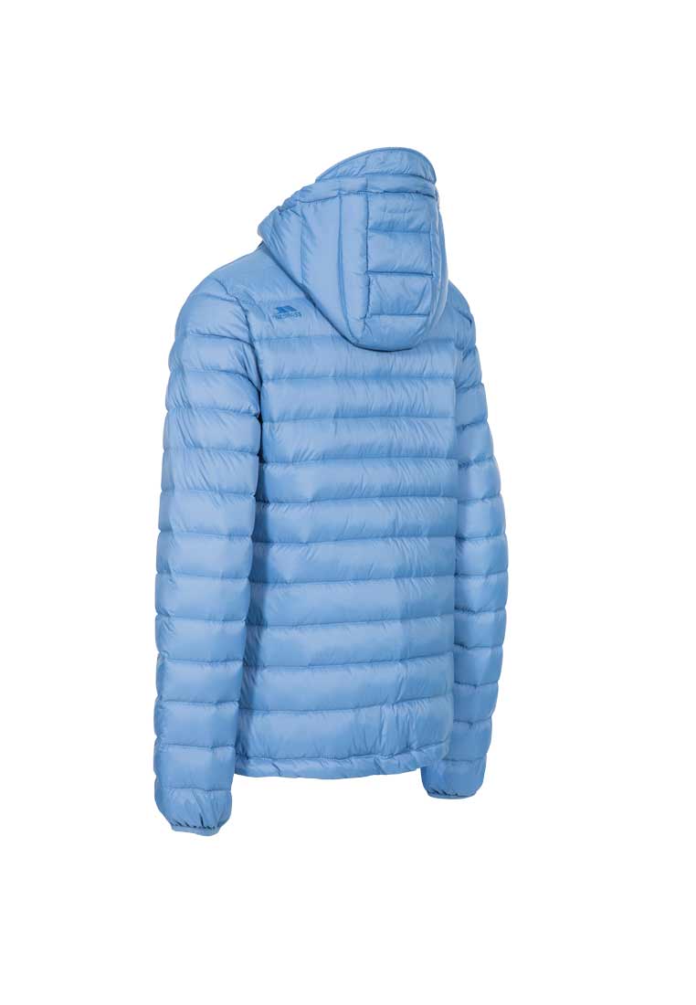 Trespass Damen Isolationsjacke ARABEL hellblau