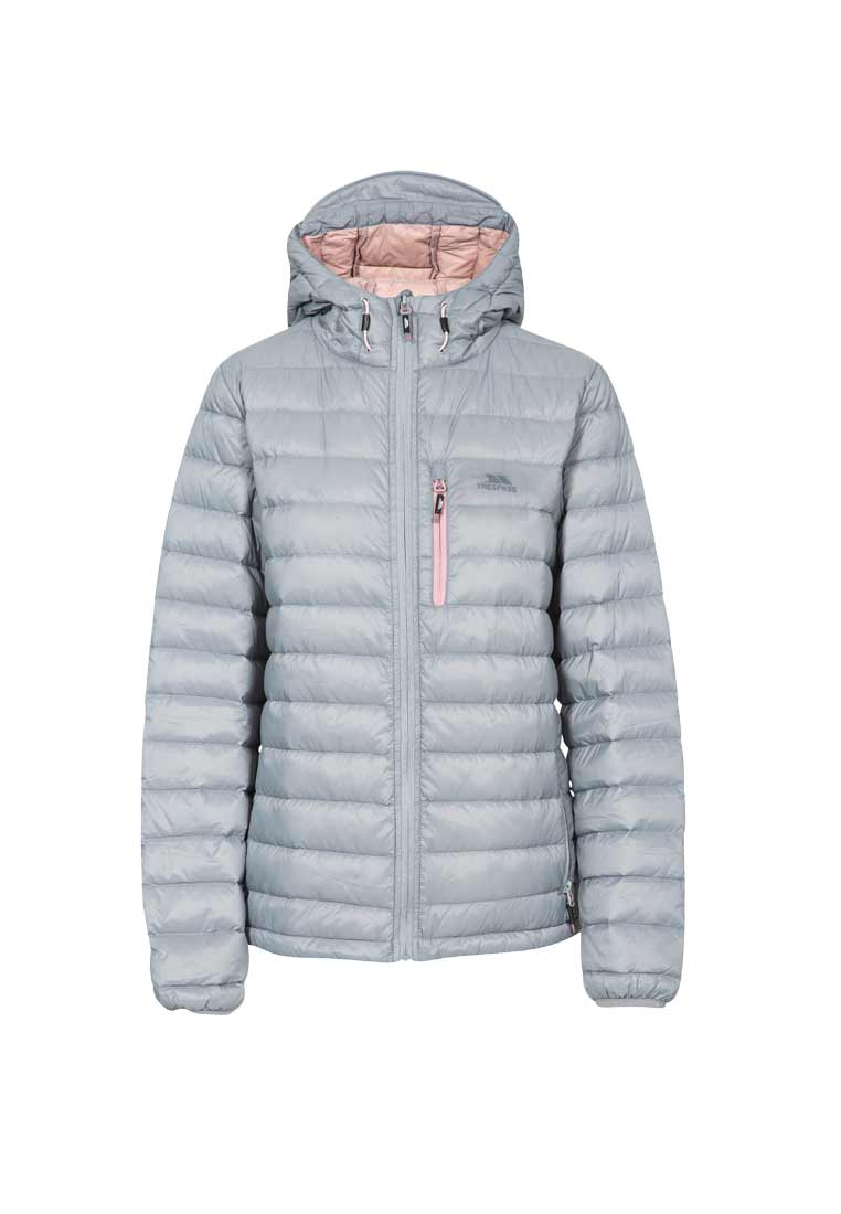 Trespass Damen Isolationsjacke ARABEL grau