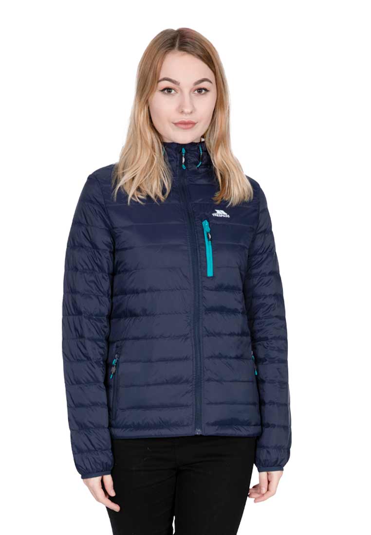 Trespass Damen Isolationsjacke ARABEL navy
