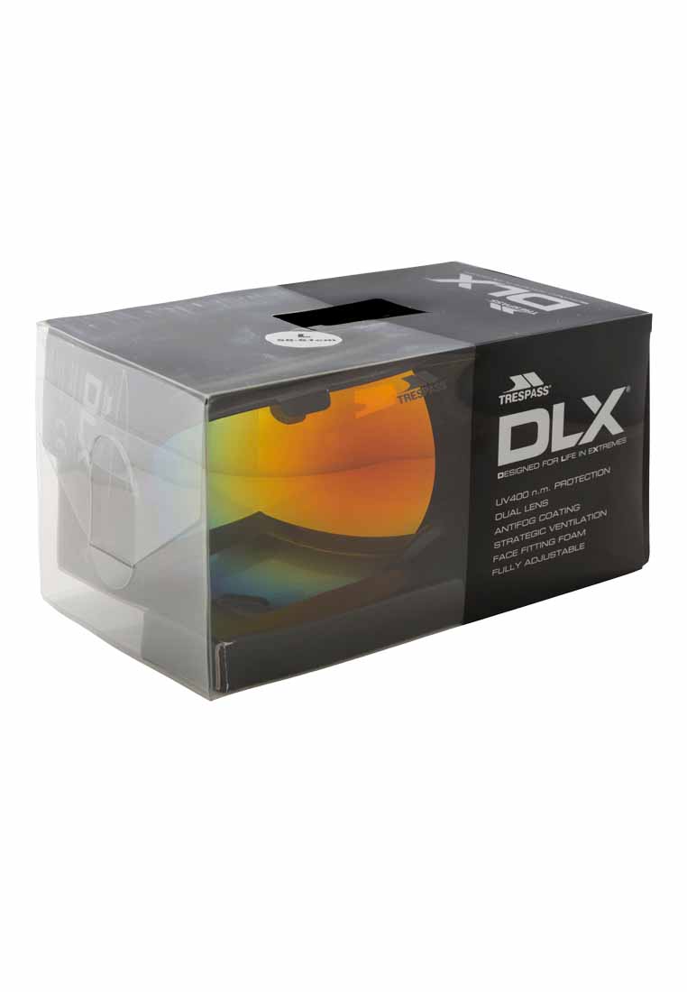 DLX Herren Skibrille ELBA