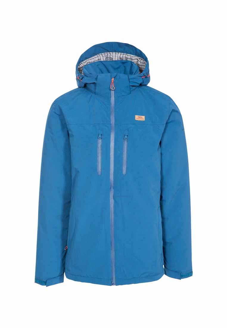Trespass Herren gefütterte Outdoorjacke TOFFIT
