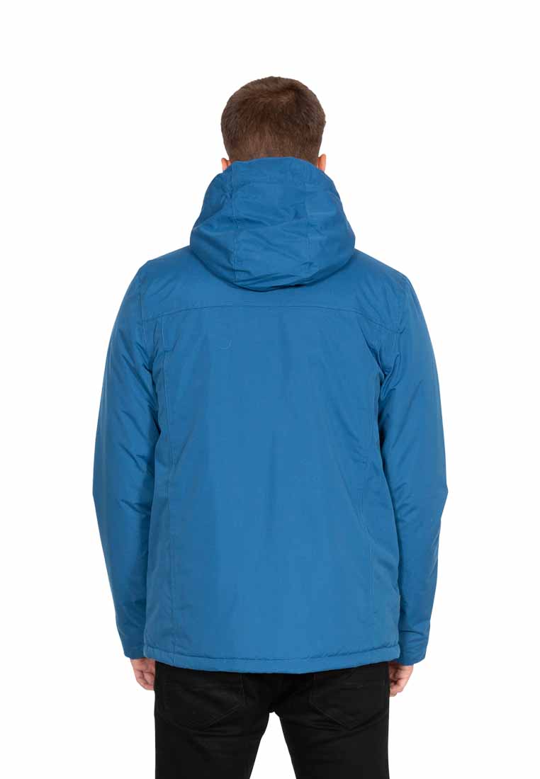 Trespass Herren gefütterte Outdoorjacke TOFFIT