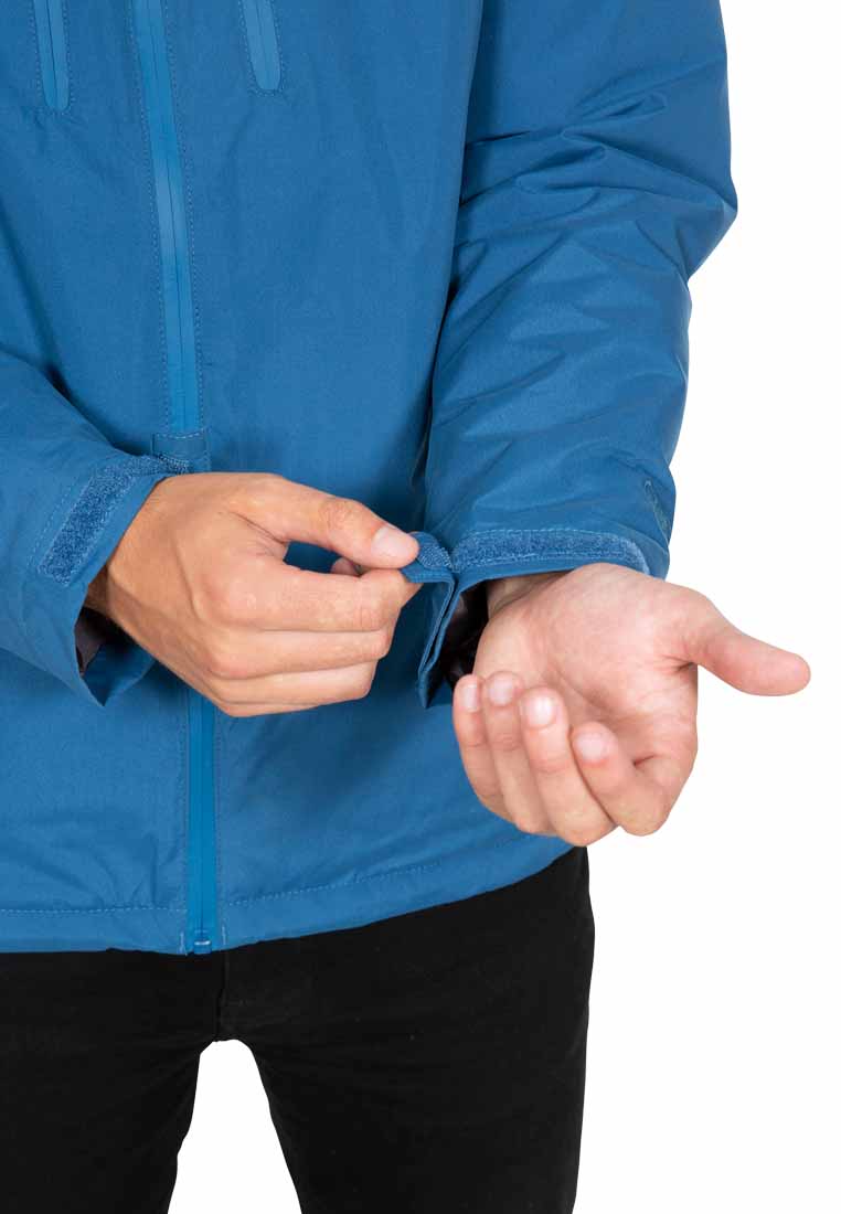 Trespass Herren gefütterte Outdoorjacke TOFFIT