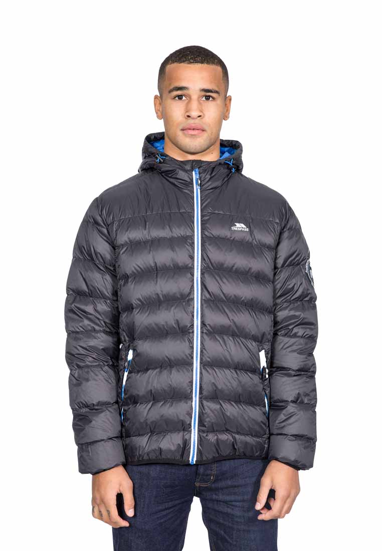 Trespass Herren Isolationsjacke mit Kapuze 

WHITMAN II