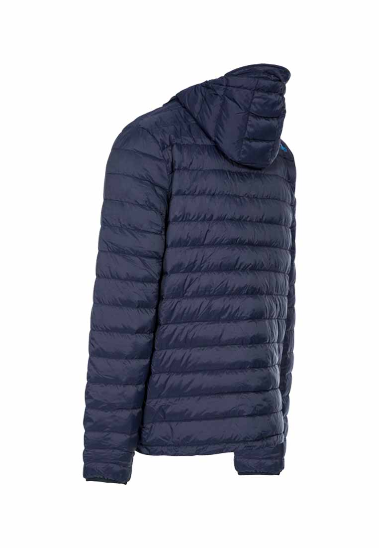 Trespass Herren Isolationsjacke mit Kapuze DIGBY navy