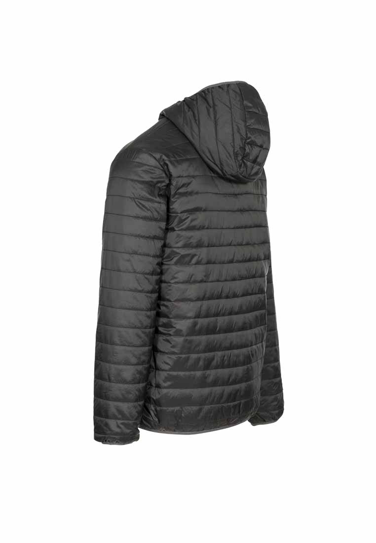 Trespass Herren Steppjacke mit Kapuze DUNBAR
