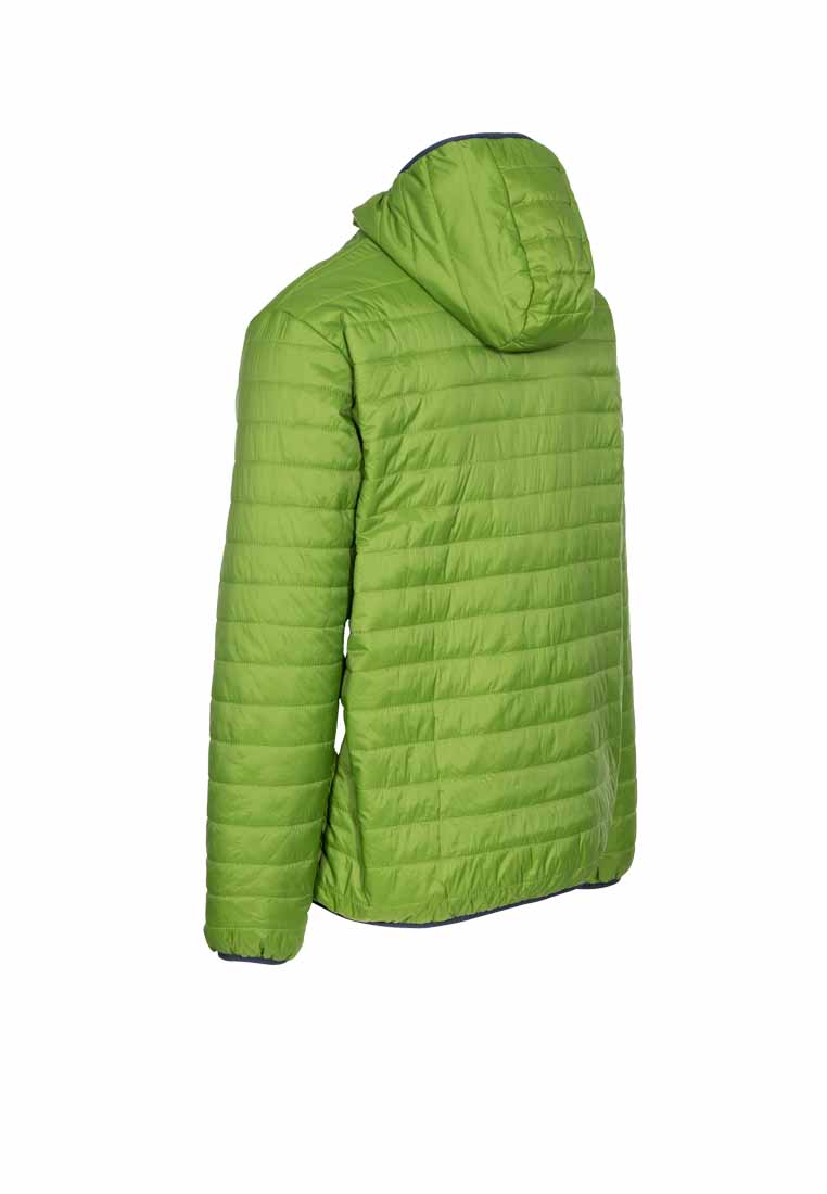 Trespass Herren Steppjacke mit Kapuze DUNBAR