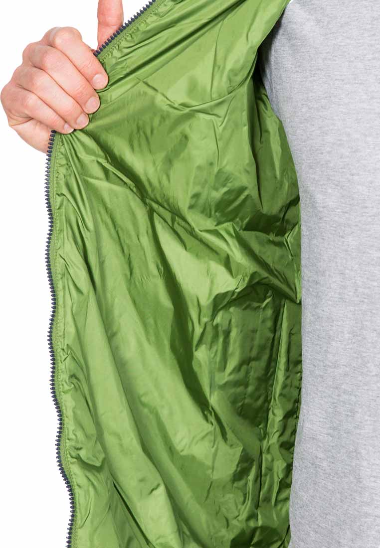 Trespass Herren Steppjacke mit Kapuze DUNBAR