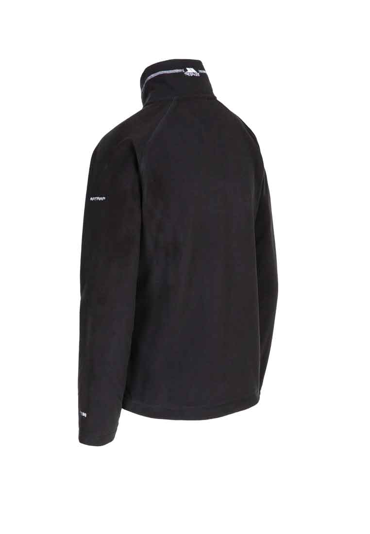 Trespass Damen Fleecerolli Skylar black
