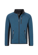 LPO Herrenjacke grau Ove 530507 blau