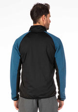 LPO Herrenjacke grau Ove 530507 blau