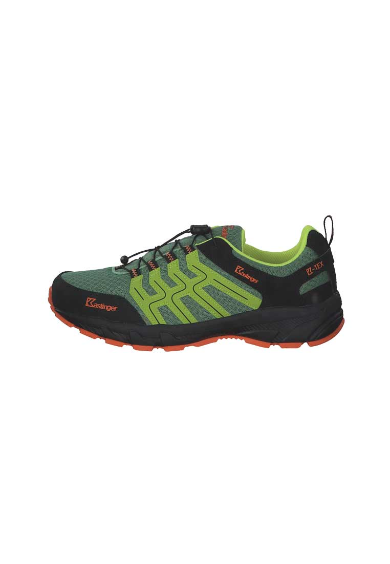 Kastinger Herren Trailrunning Schuh grün