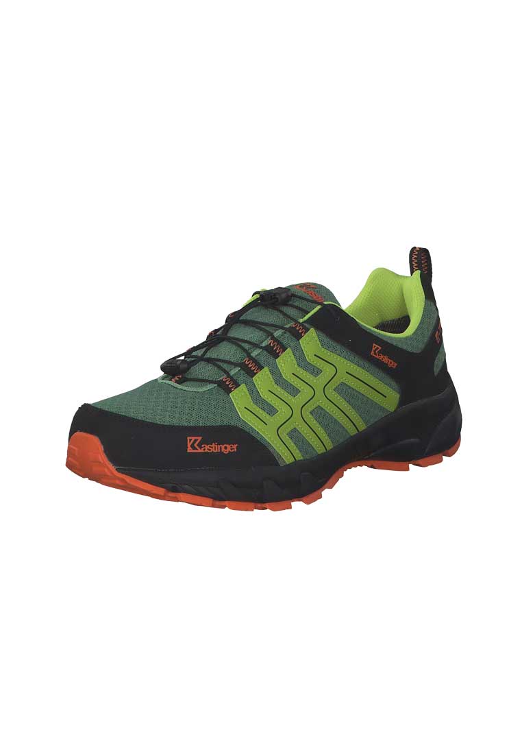 Kastinger Herren Trailrunning Schuh grün