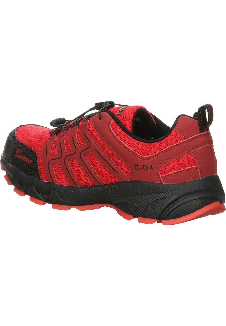 Kastinger Herren Trailrunning Schuh rot 22350
