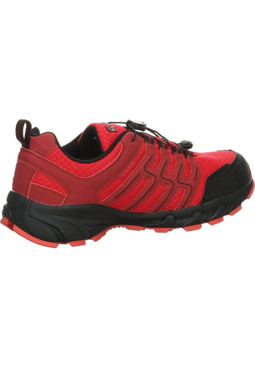 Kastinger Herren Trailrunning Schuh rot 22350