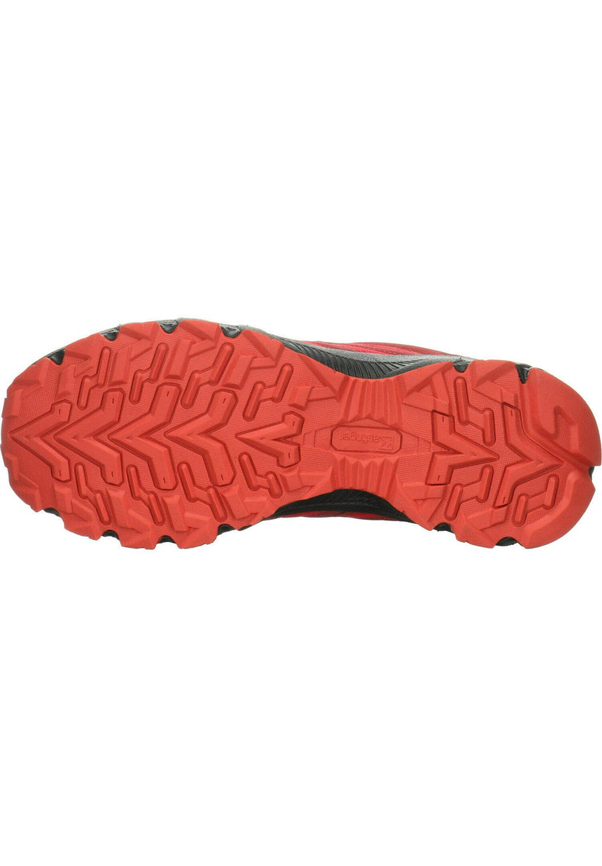 Kastinger Herren Trailrunning Schuh rot 22350