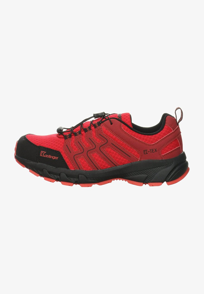 Kastinger Herren Trailrunning Schuh rot 22350