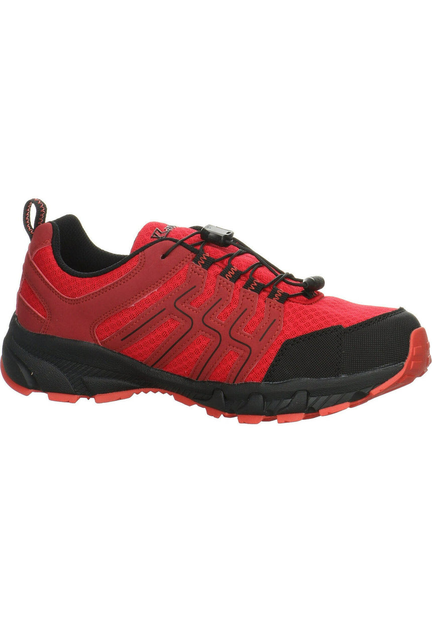 Kastinger Herren Trailrunning Schuh rot 22350