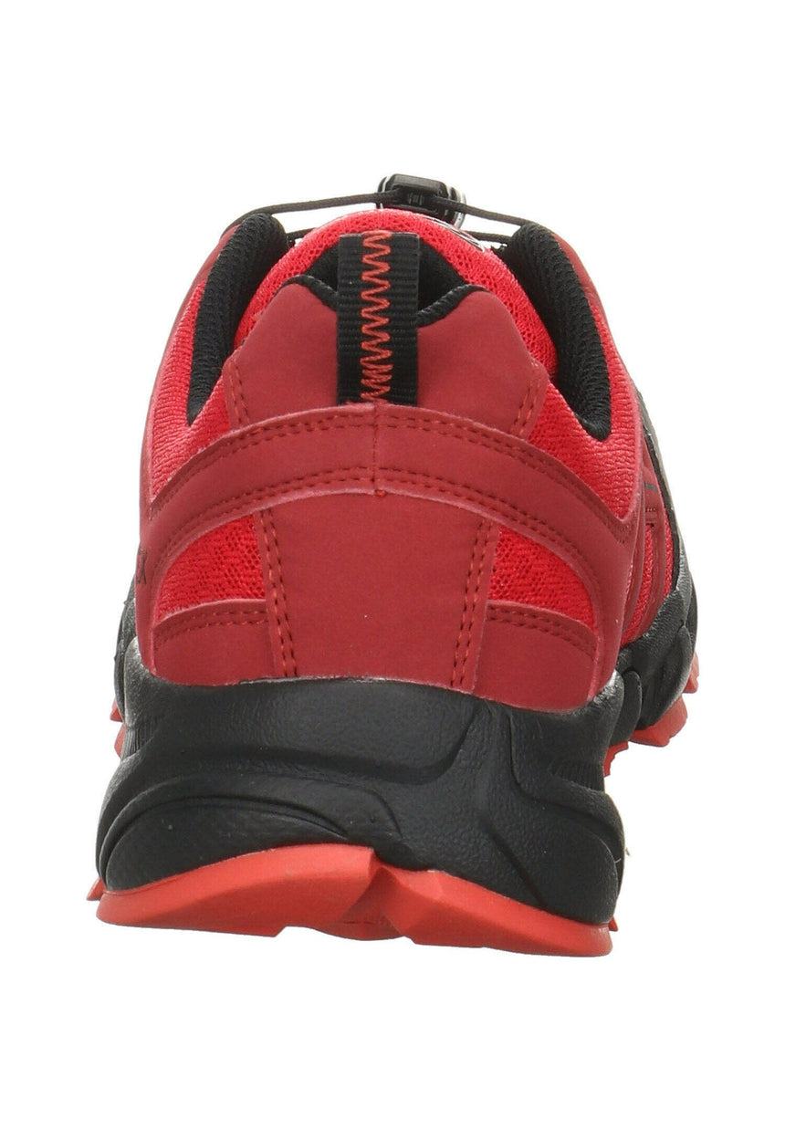 Kastinger Herren Trailrunning Schuh rot 22350