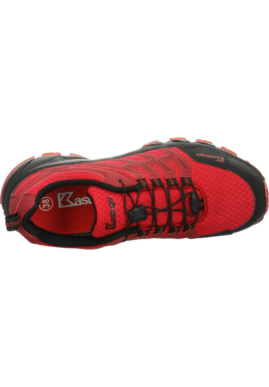 Kastinger Herren Trailrunning Schuh rot 22350