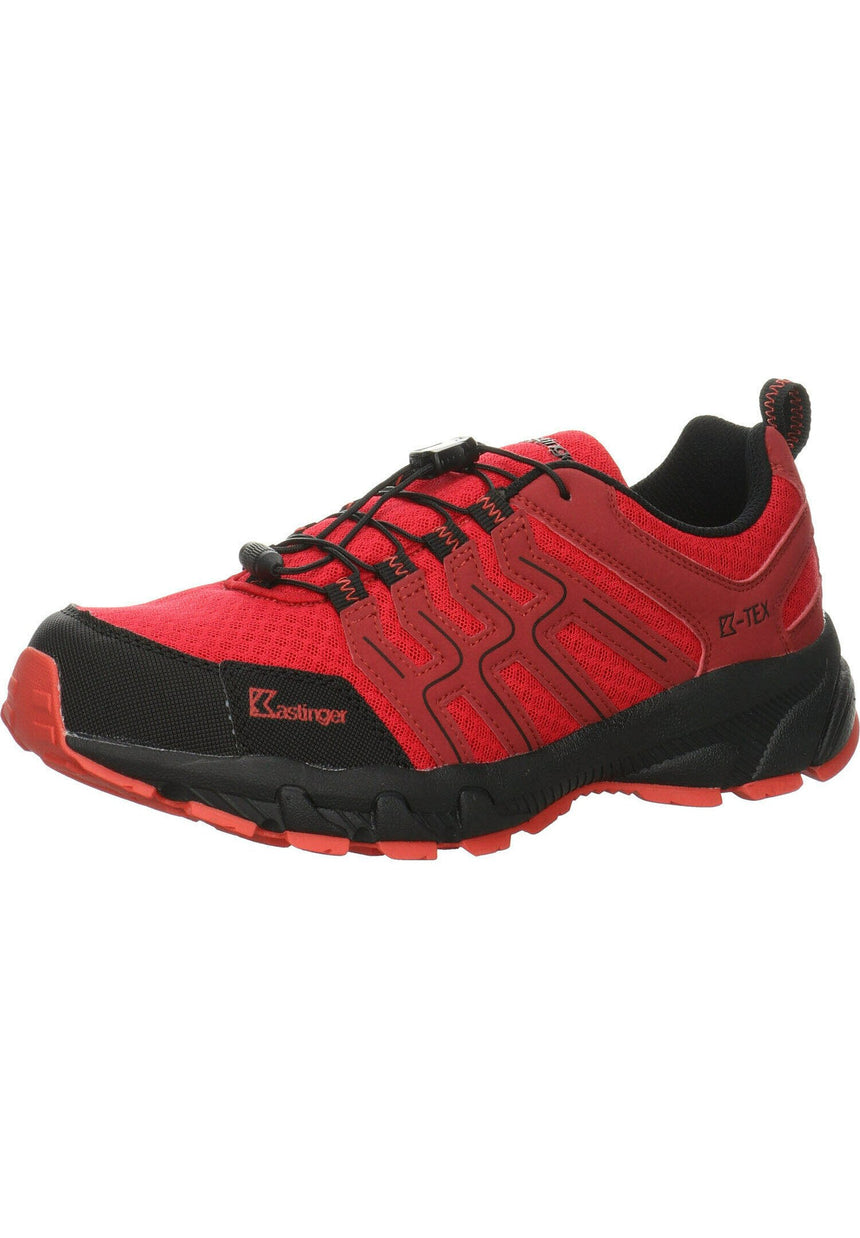 Kastinger Herren Trailrunning Schuh rot 22350