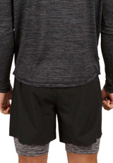 Trespass Herren Midlayer in Melange Optik Gerry