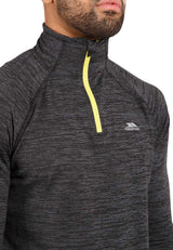 Trespass Herren Midlayer in Melange Optik Gerry