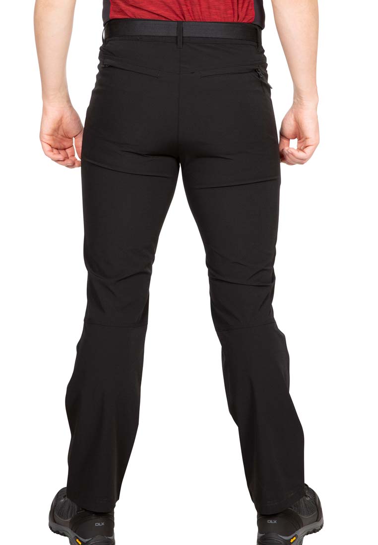 DLX Herren Wander - und Trekkinghose Hartley