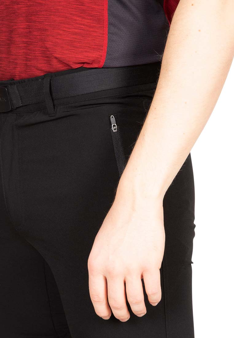 DLX Herren Wander - und Trekkinghose Hartley