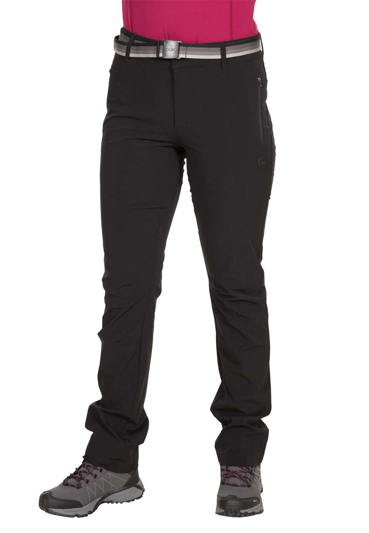 DLX Damen Wander - und Trekkinghose Drena