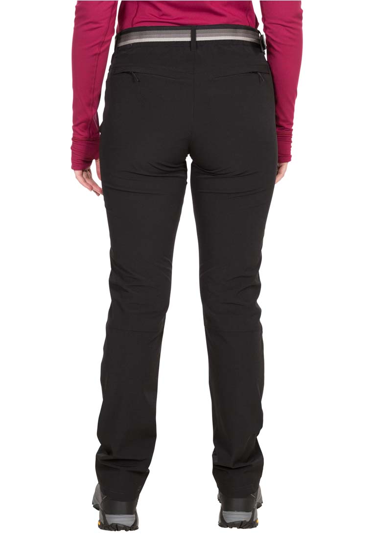 DLX Damen Wander - und Trekkinghose Drena