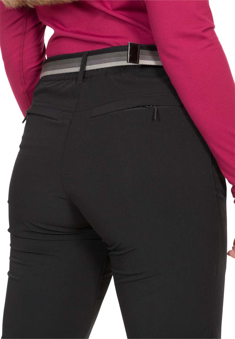 DLX Damen Wander - und Trekkinghose Drena