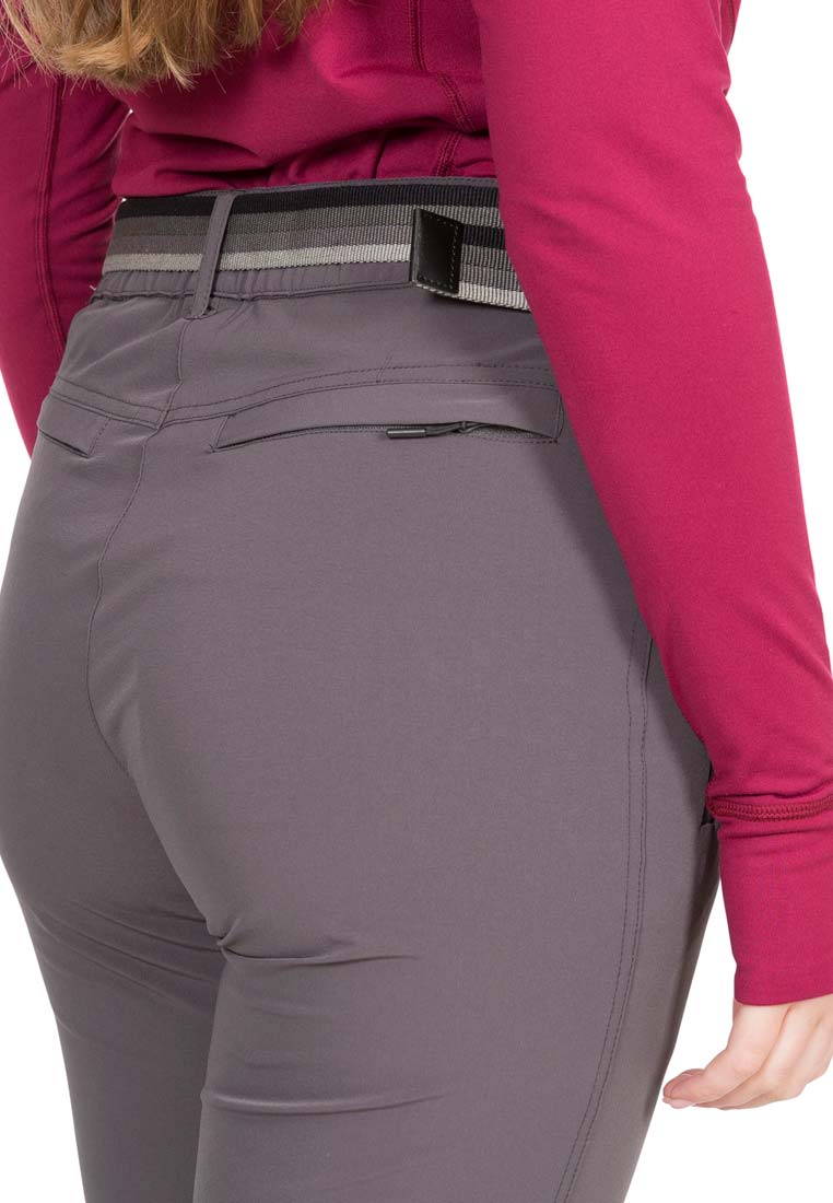 DLX Damen Wander - und Trekkinghose Drena