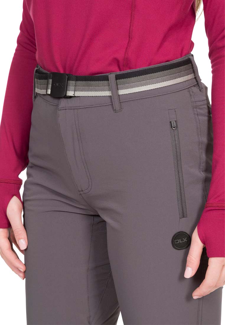 DLX Damen Wander - und Trekkinghose Drena
