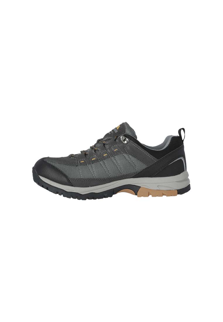 Trespass Herren Trekkingschuh Scarp grau