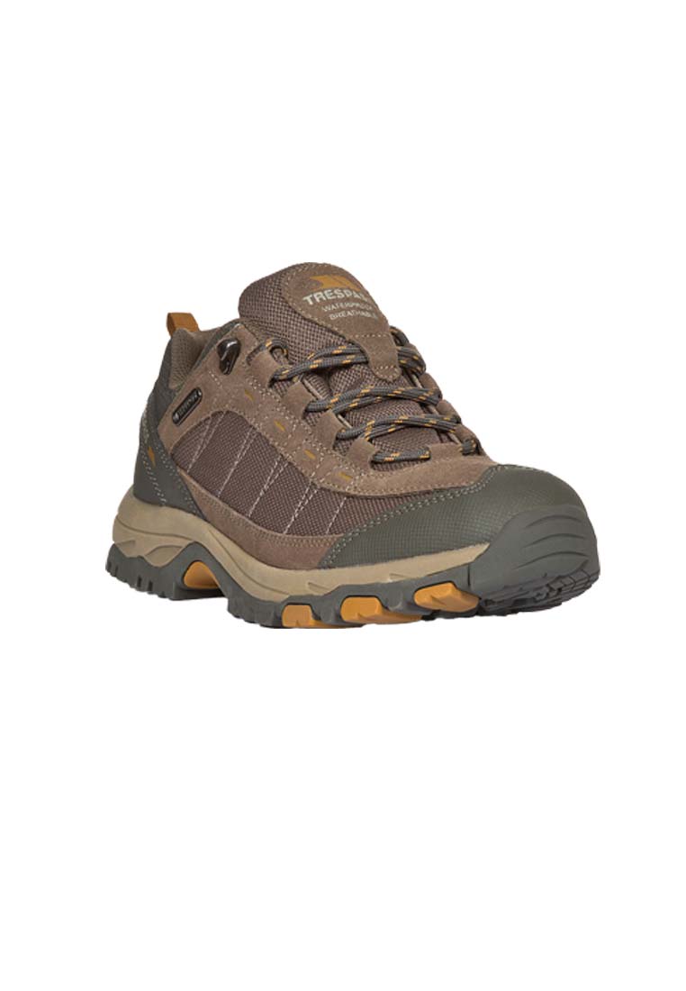 Trespass Herren Trekkingschuh Scarp braun