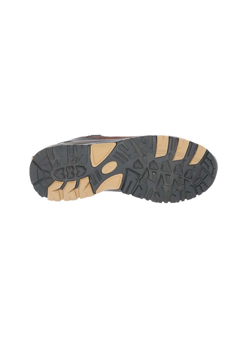 Trespass Herren Trekkingschuh Scarp braun