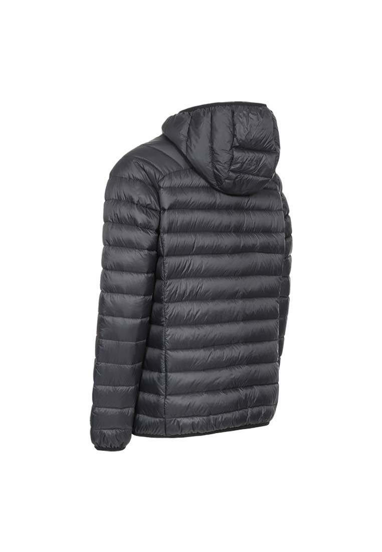 Trespass Damen Isolationsjacke mit Echtdaunenfüllung Trisha schwarz