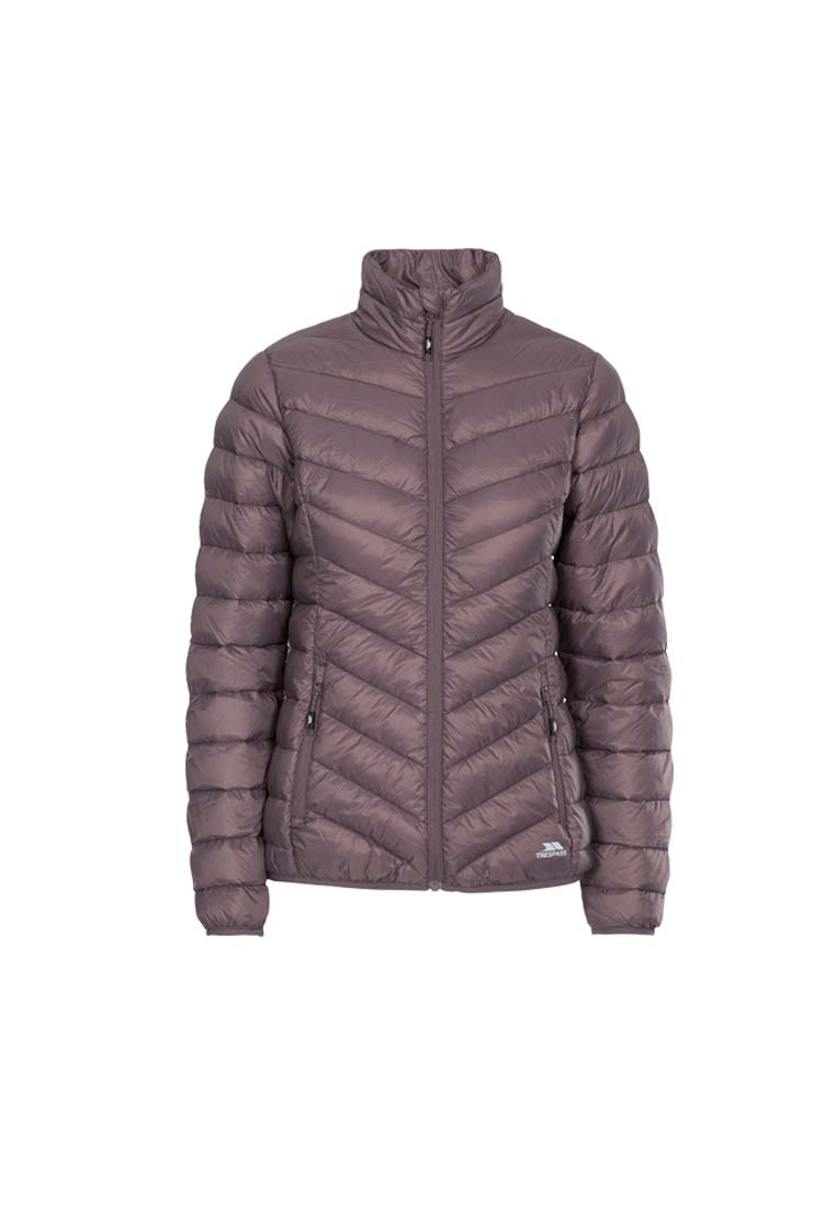 Trespass Damen Isolationsjacke mit Echtdaunenfüllung Valentina