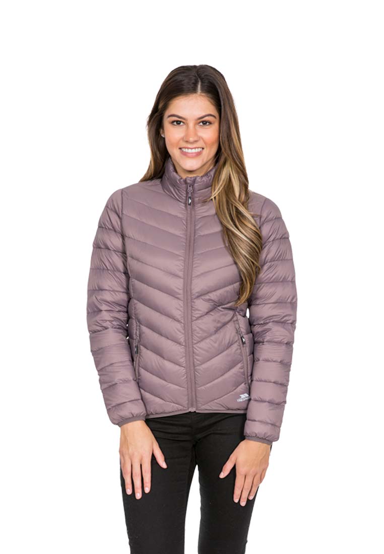 Trespass Damen Isolationsjacke mit Echtdaunenfüllung Valentina