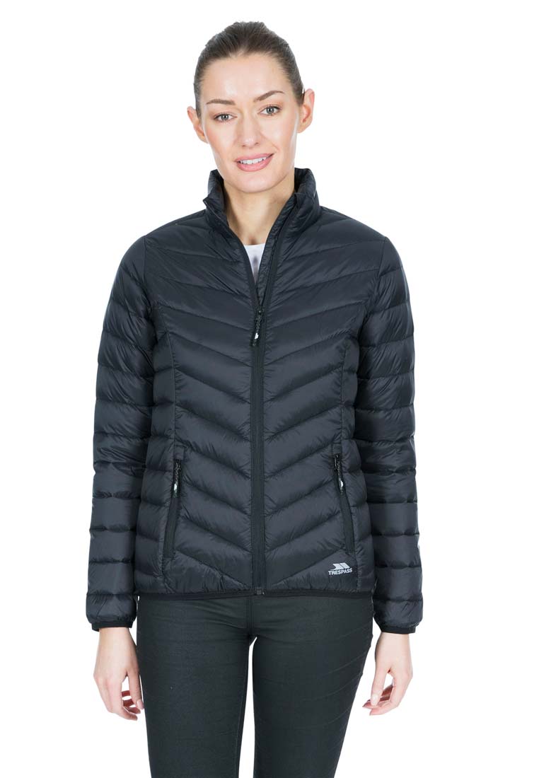 Trespass Damen Isolationsjacke mit Echtdaunenfüllung Valentina