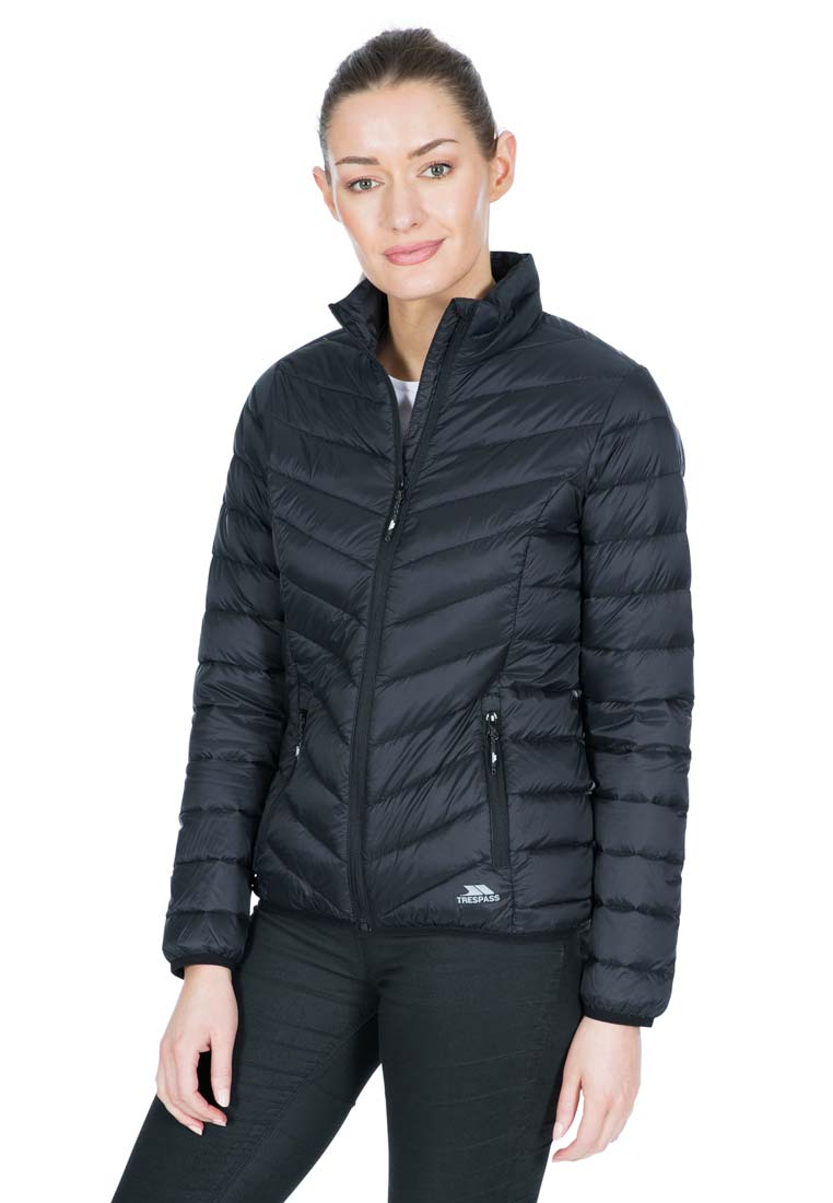 Trespass Damen Isolationsjacke mit Echtdaunenfüllung Valentina
