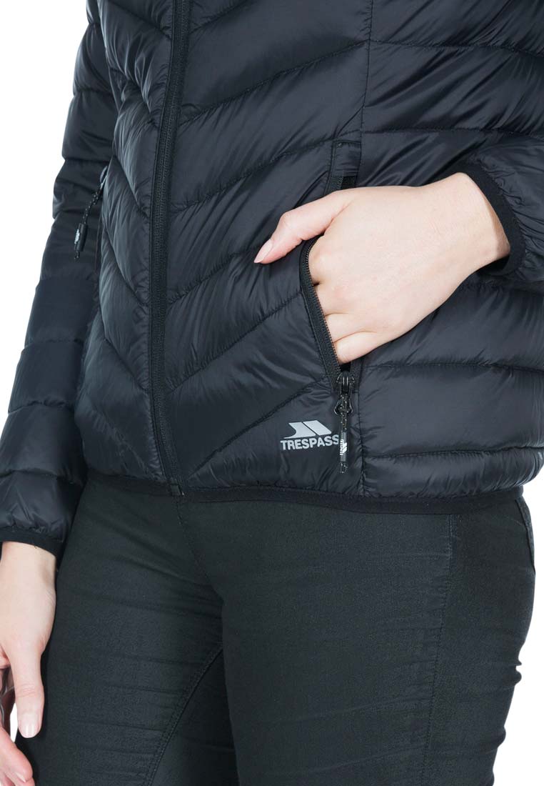 Trespass Damen Isolationsjacke mit Echtdaunenfüllung Valentina